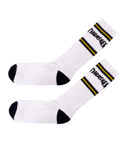 Medias x 2 Thrasher Long