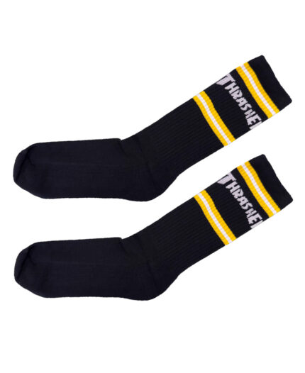 Medias x 2 Thrasher Long