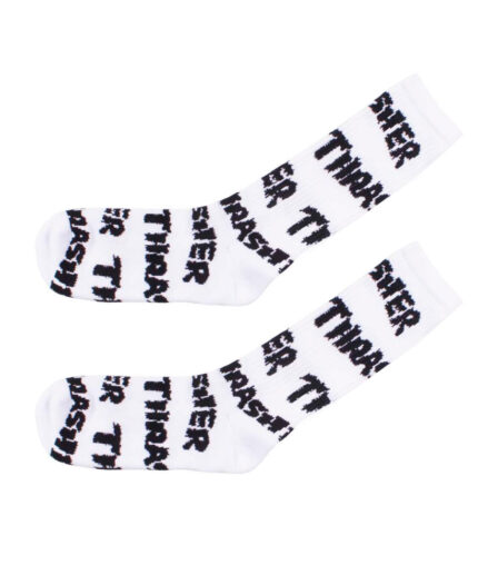 Medias x 2 Thrasher Long