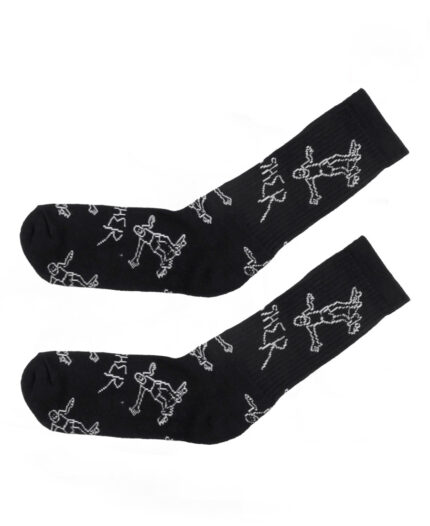 Medias Thrasher Gonzo Stick