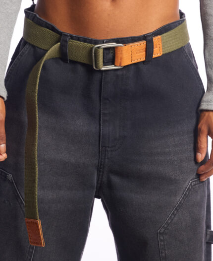 Cinturón Y Tú Quique? Soga