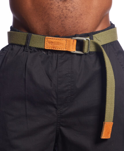 Cinturón Y Tú Quique? Soga