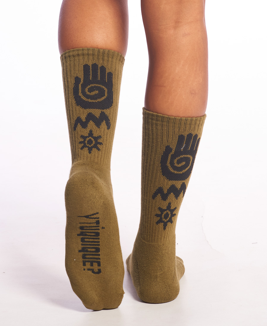 Medias Y Tú Quique? Chaman X2 - Imagen 3