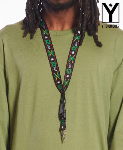 Llavero Y Tú Quique? Cinta