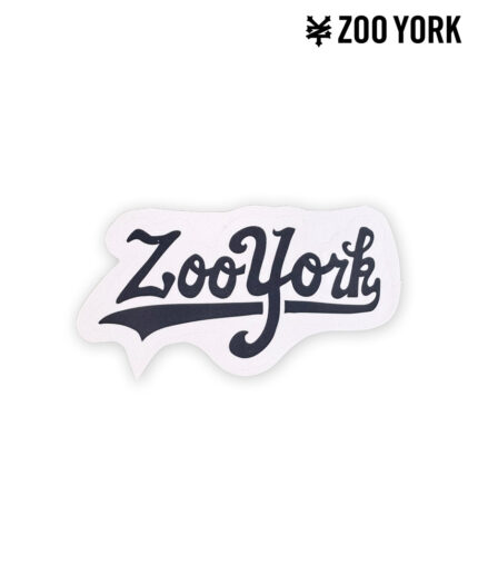 Sticker Zoo York