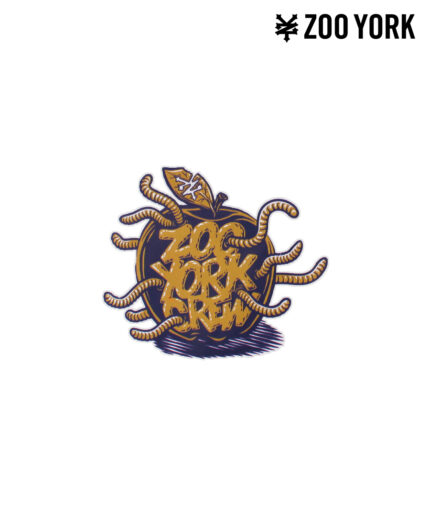 Sticker Zoo York Medium Apple