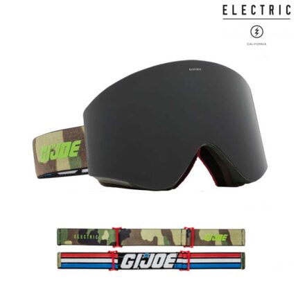 Antiparras Electric EGX Doble Lente