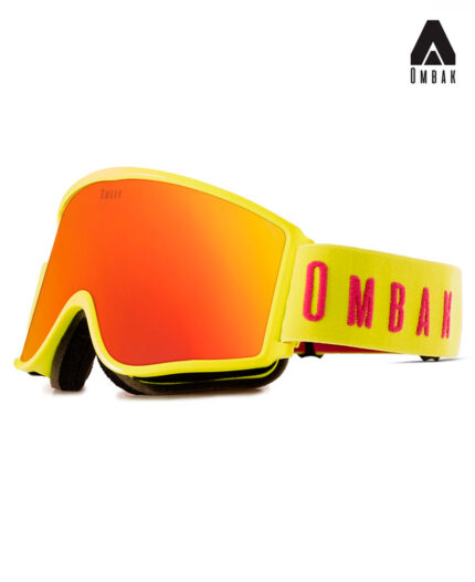 Antiparras Ombak Goggle Nias Fluo
