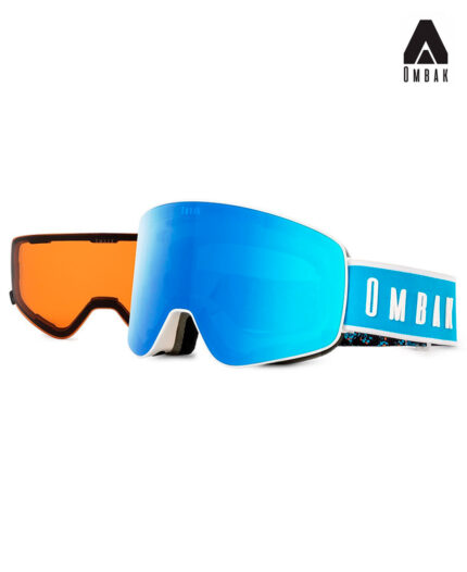 Antiparras Ombak Mentawai Doble Lente