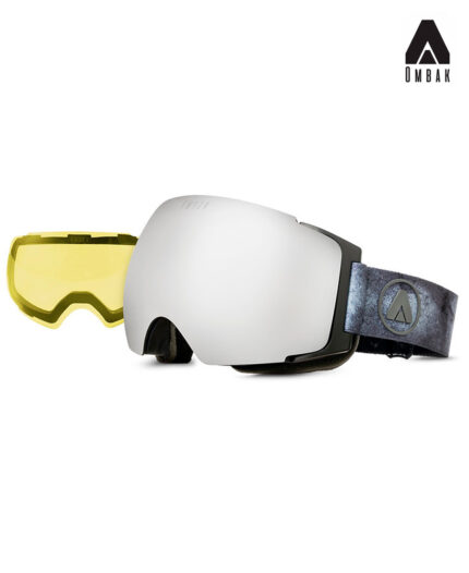 Antiparras Ombak Pipeline Doble Lente