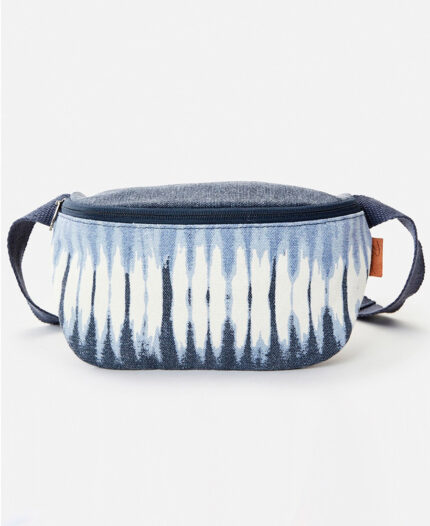 Riñonera  Rip Curl Tie Dye Canvas Waist