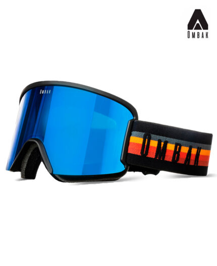 Antiparras Ombak Pavones Retro