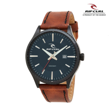 Reloj  Rip Curl Agent Leather