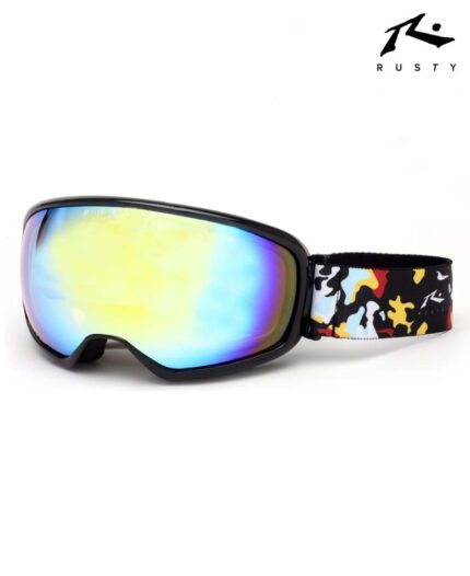 Antiparras Rusty Tek