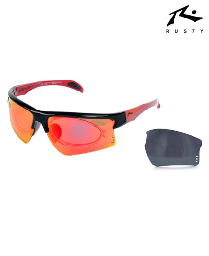 Anteojos Rusty Runet Doble Lente