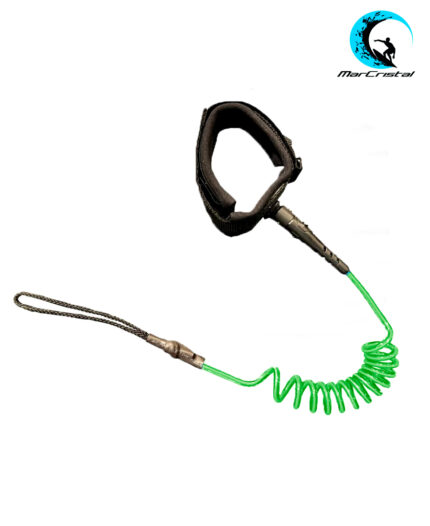 Pita Bodyboard Mar Cristal Espiral