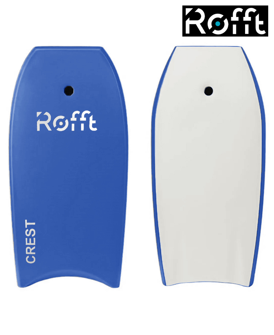 Tabla Bodyboard Rofft Crest 37