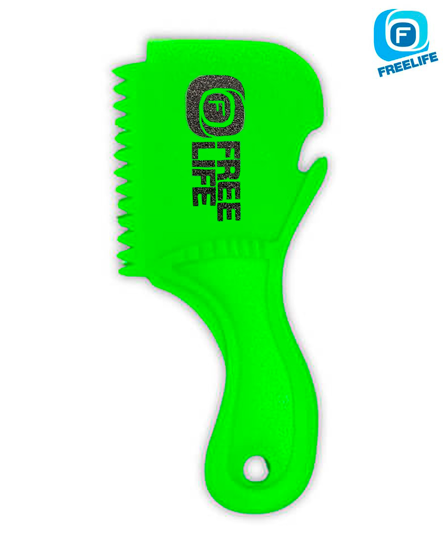 Raspador Parafina Freelife