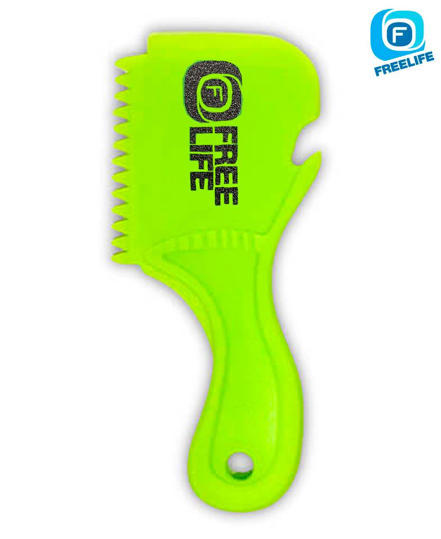 Raspador Parafina Freelife