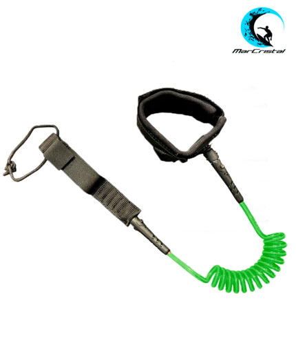 Pita Bodyboard Mar Cristal 8mm Doble Rotor