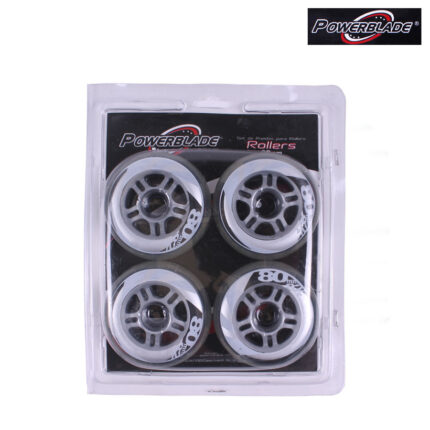 Ruedas Powerblade 76mm