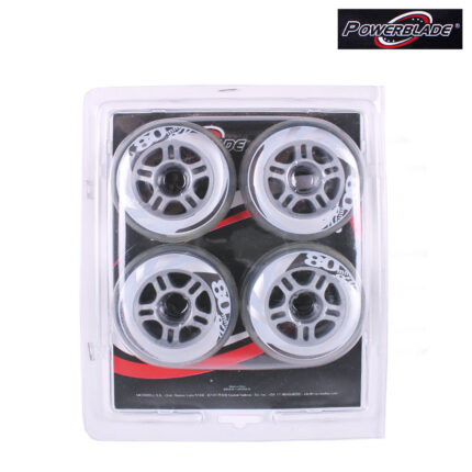 Ruedas  Powerblade 80MM