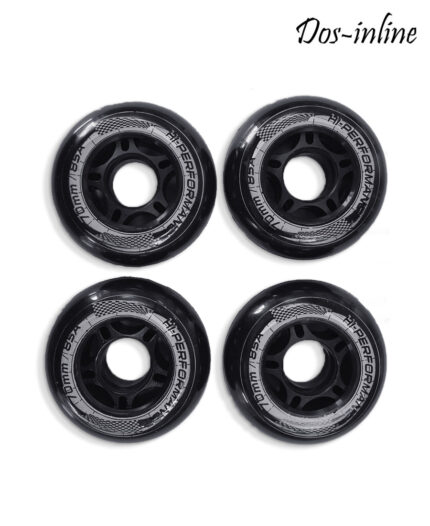 Ruedas Dos In Line 70