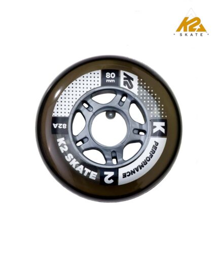 Ruedas K2 80MM