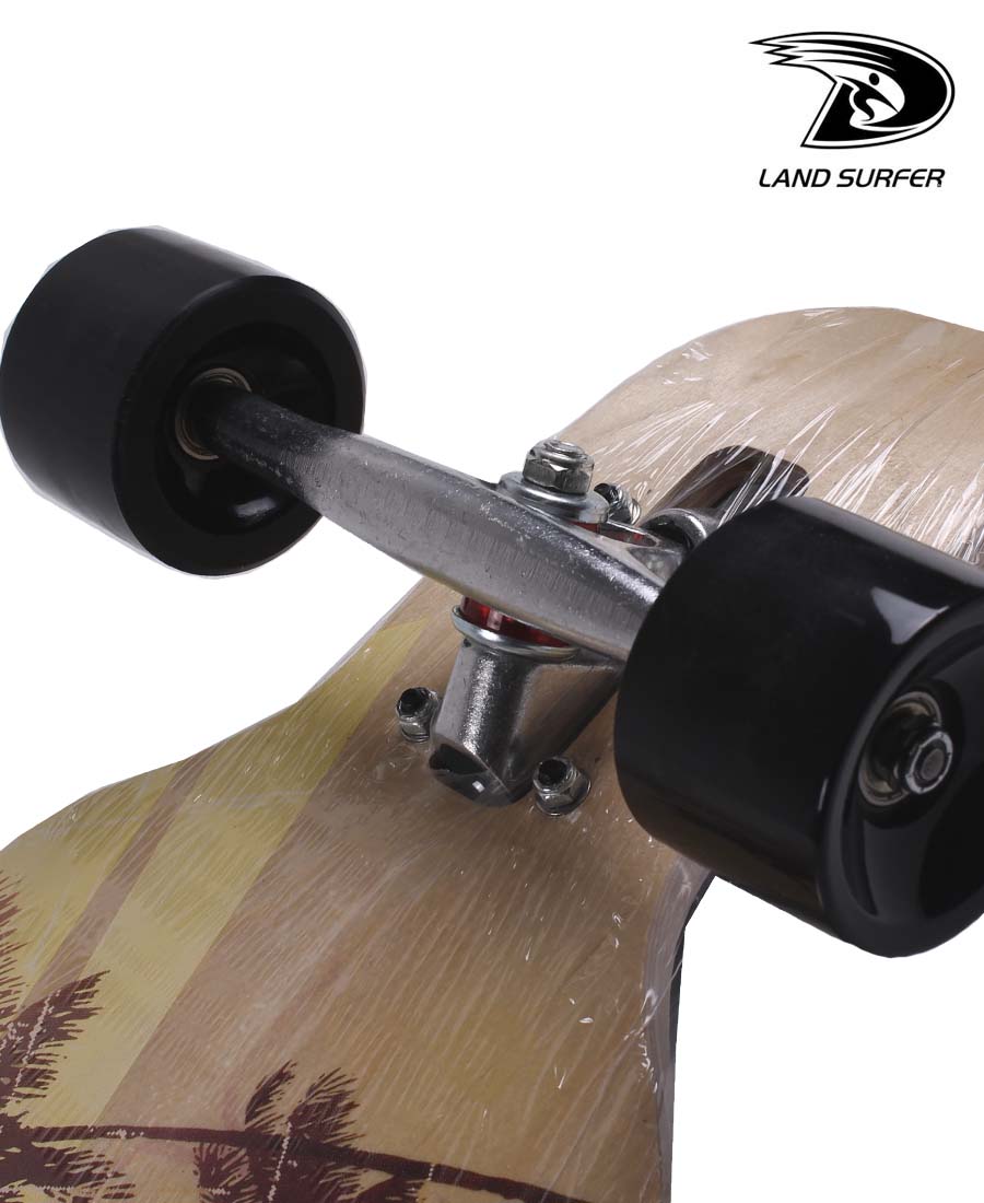Longboard Land Surfer Grafic Drop - Imagen 3