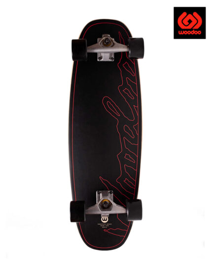 Surfskate Woodoo Evo 2