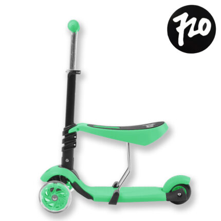 Monopatín 720 3 en 1