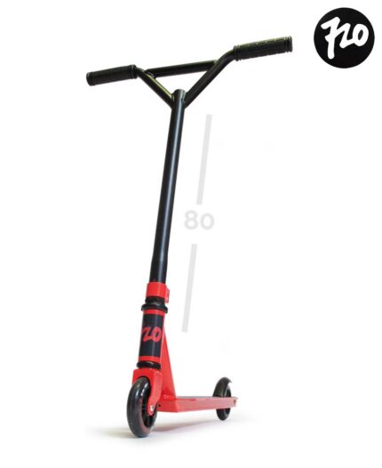 Monopatín 720 Scooter Stunt