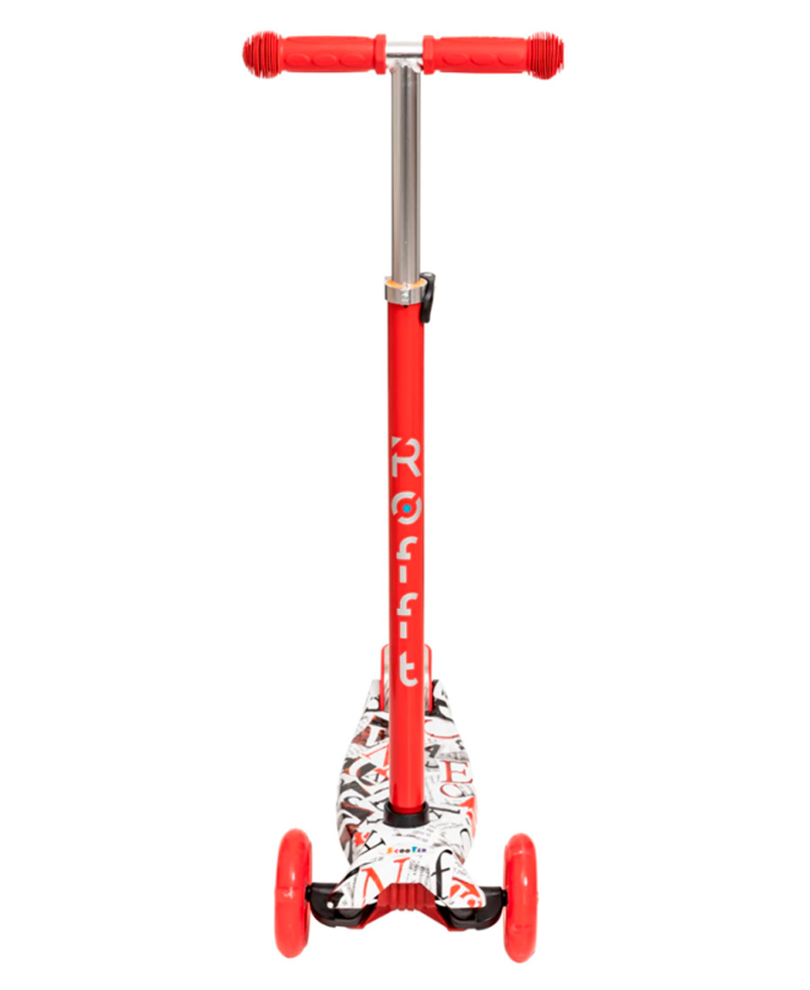 Monopatín Rofft Graffiti Maxi - Imagen 2