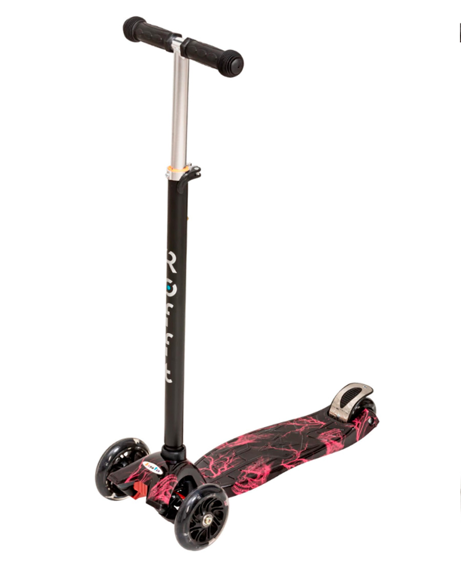 Monopatín Rofft Graffiti Maxi