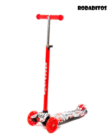 Monopatin Rodaditos Letras