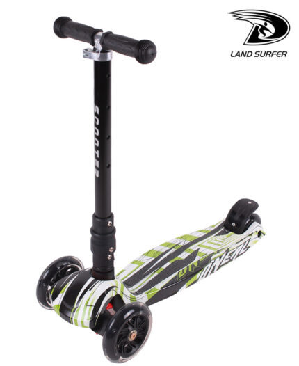 Monopatin Land Surfer Verde