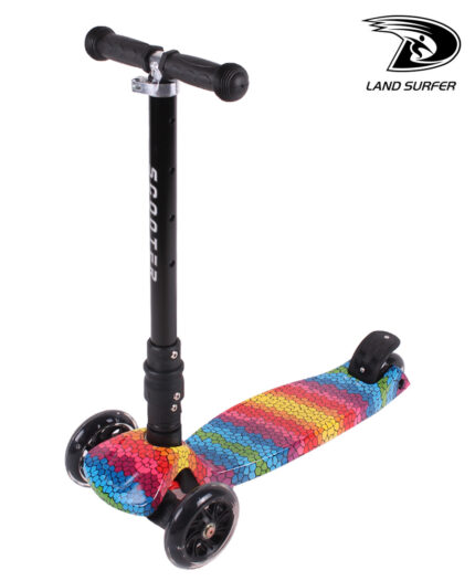 Monopatin Land Surfer Rayas