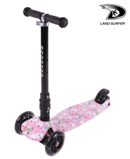 Monopatin Land Surfer Cat Love