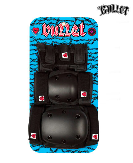 Protecciones Bullet Tripack