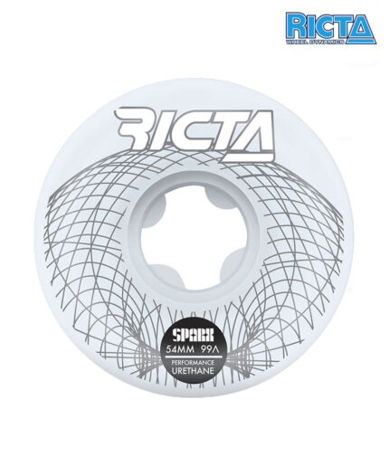 Ruedas Ricta Wireframe Sparx 54mm