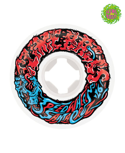 Ruedas Slime Balls Vomit Mini II 53mm