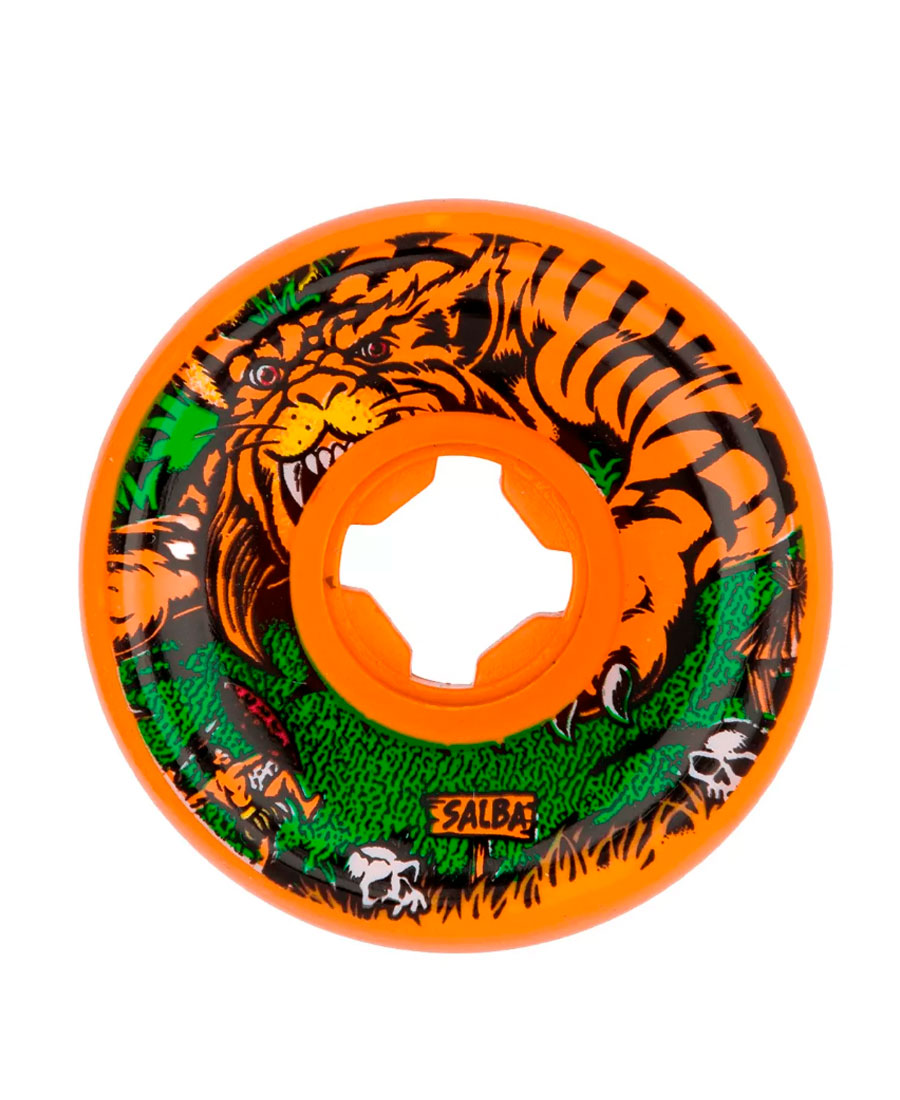 Ruedas Slime Balls X4 60 mm - Imagen 2