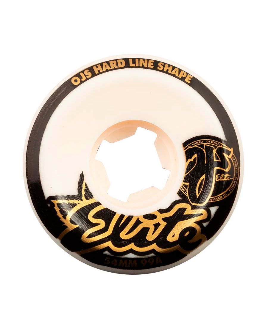 Ruedas OJ Elite 54mm