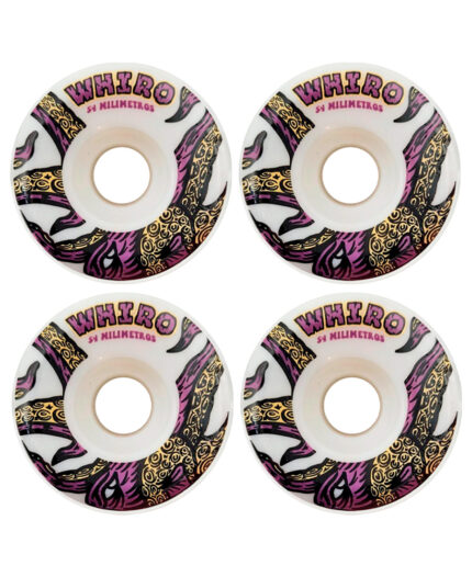 Ruedas Whiro Pulpo 54mm