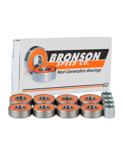 Rulemanes Bronson G2