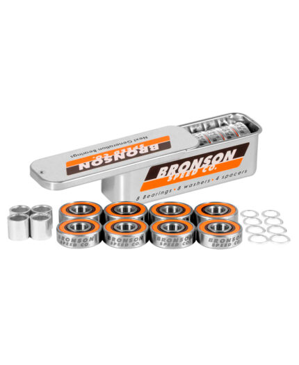 Rulemanes Bronson G3