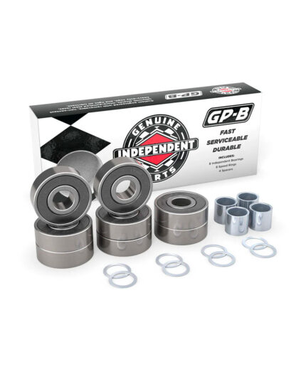 Rulemanes Independent GP-B Black