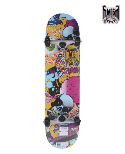 Skate Completo M16