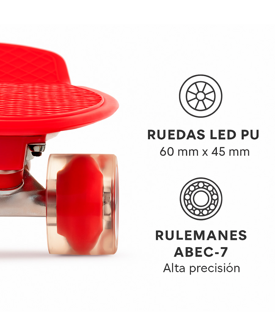 Skate Rofft Penny Vinyl 22 - Imagen 3