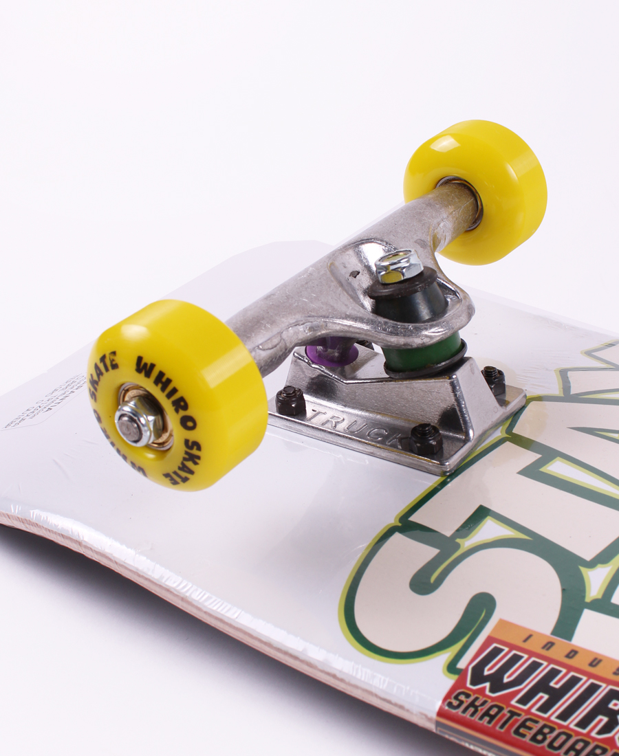 Skate Completo Whiro Stay Free - Imagen 3